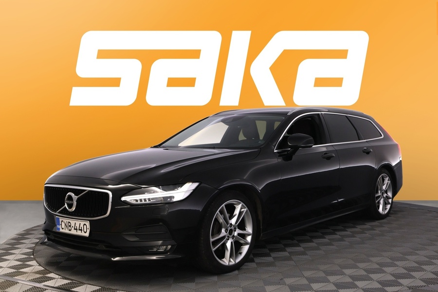 Volvo V90 vaihtoauto