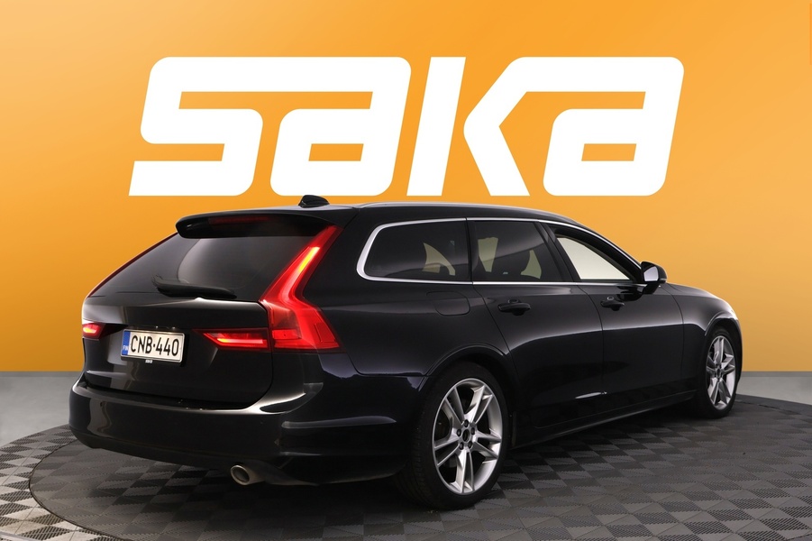 Volvo V90 vaihtoauto