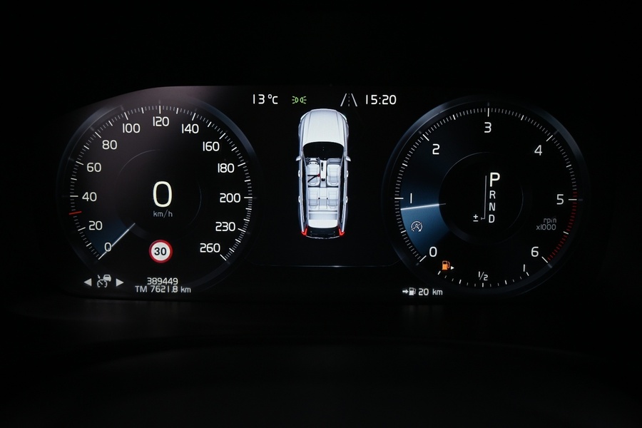 Volvo V90 vaihtoauto