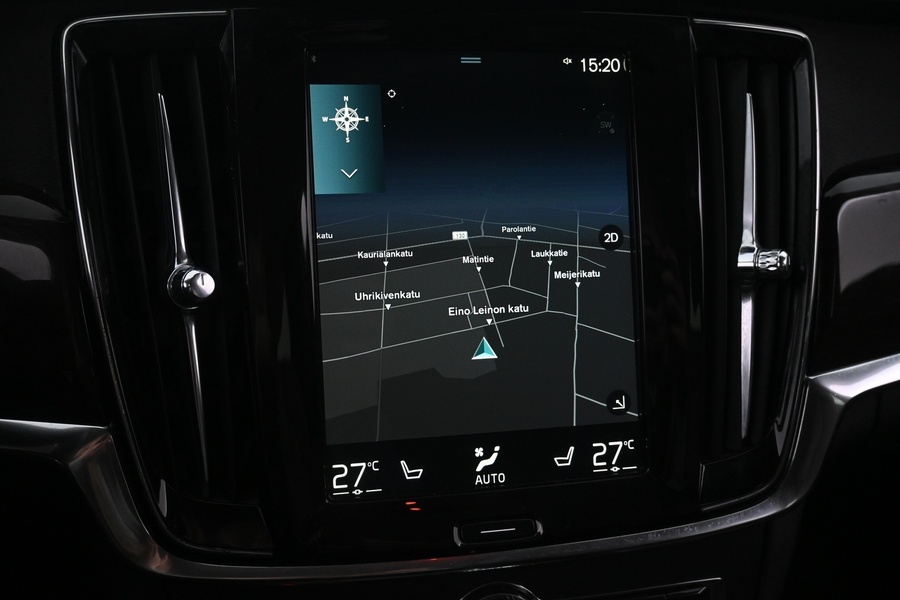 Volvo V90 vaihtoauto