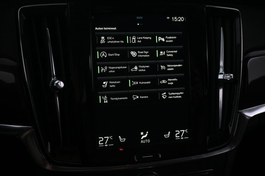 Volvo V90 vaihtoauto