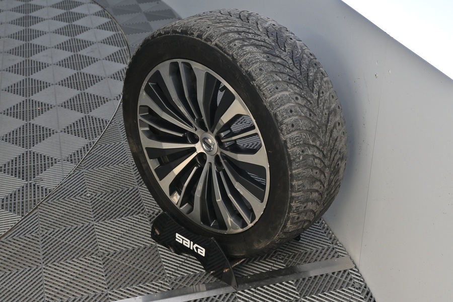 Volvo V90 vaihtoauto