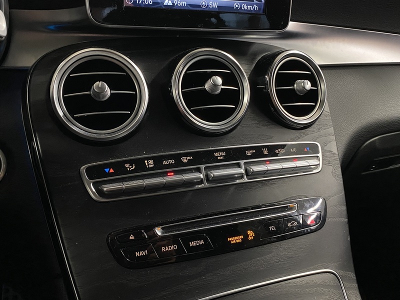 Mercedes-Benz GLC vaihtoauto