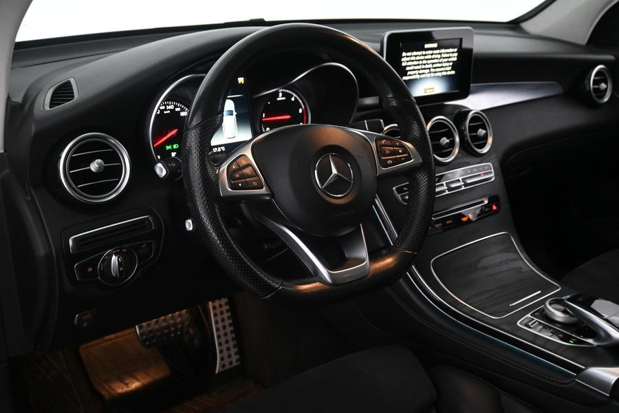 Mercedes-Benz GLC vaihtoauto