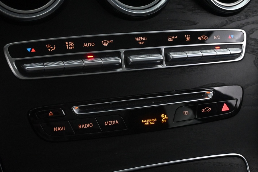 Mercedes-Benz GLC vaihtoauto