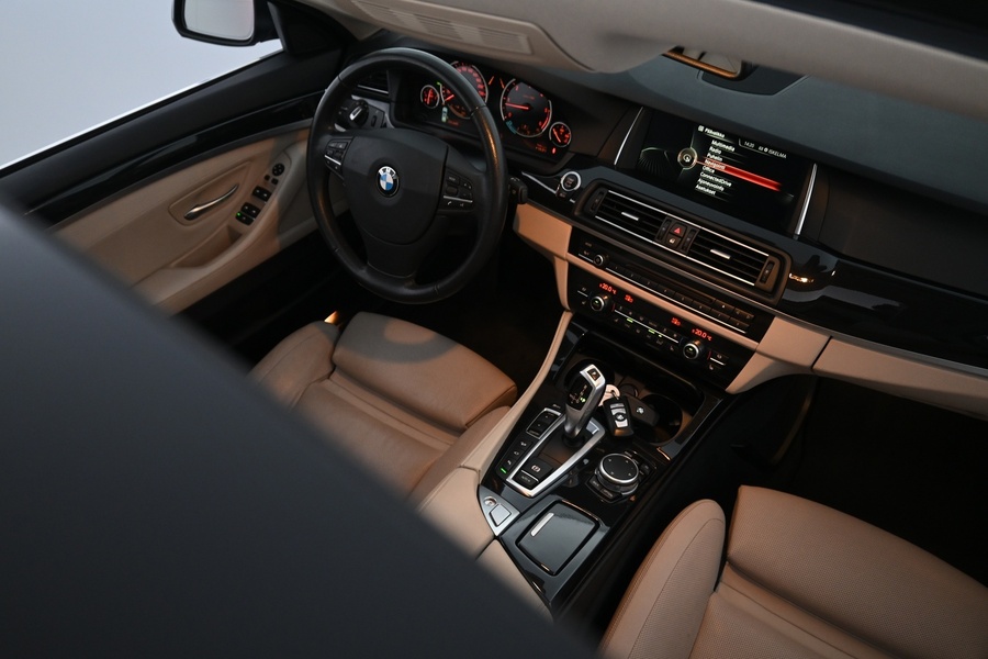 BMW 530 vaihtoauto