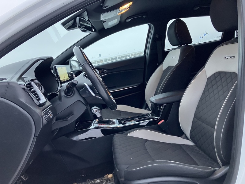 Kia Proceed vaihtoauto