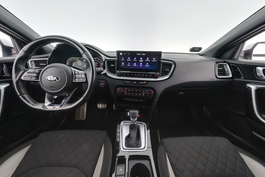 Kia Proceed vaihtoauto