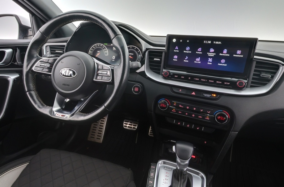 Kia Proceed vaihtoauto