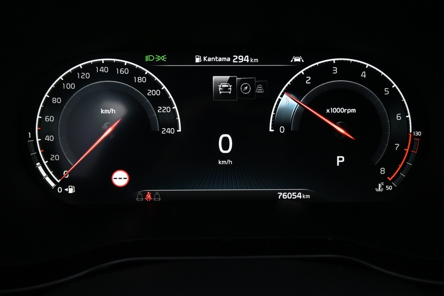 Kia Proceed vaihtoauto