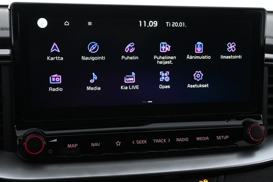 Kia Proceed vaihtoauto