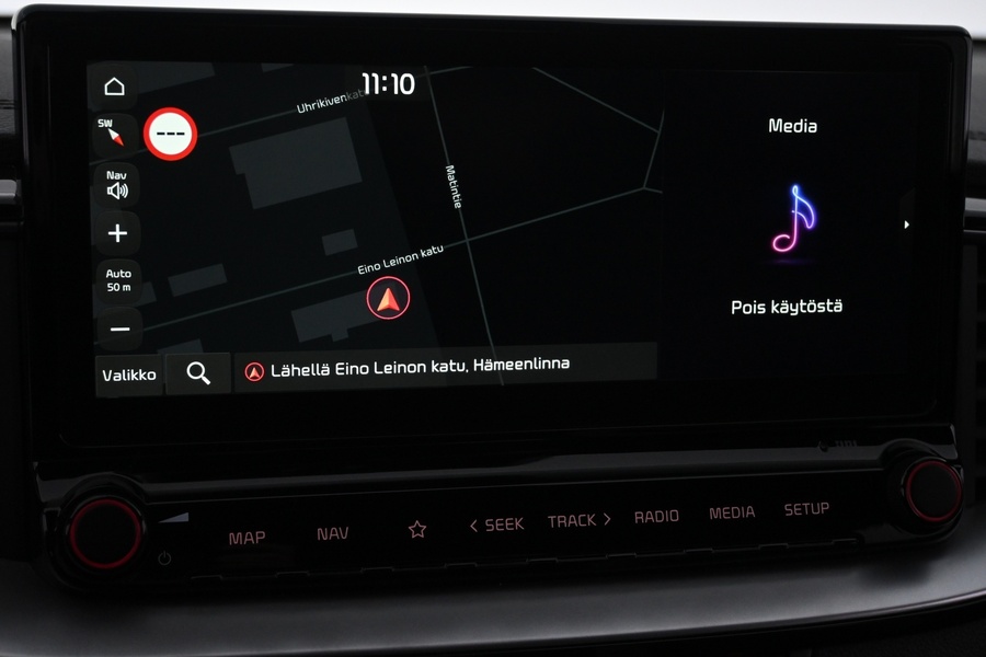 Kia Proceed vaihtoauto