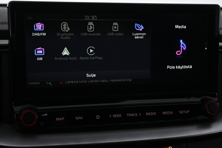 Kia Proceed vaihtoauto