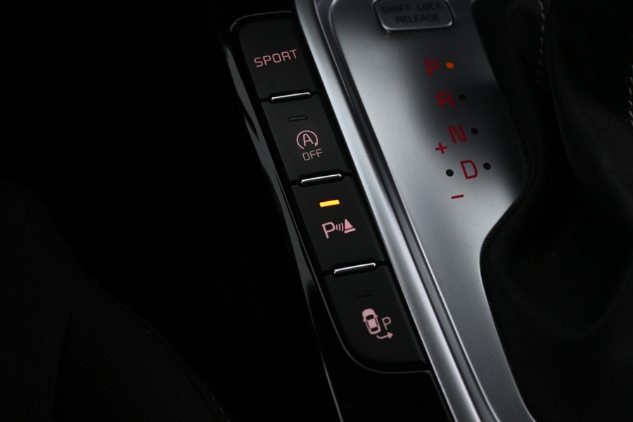 Kia Proceed vaihtoauto