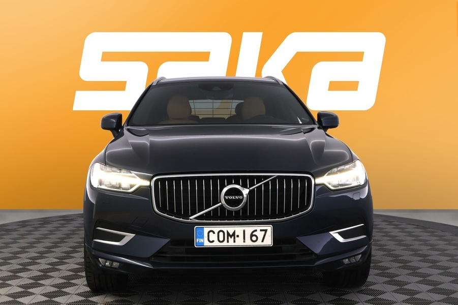 Volvo XC60 vaihtoauto