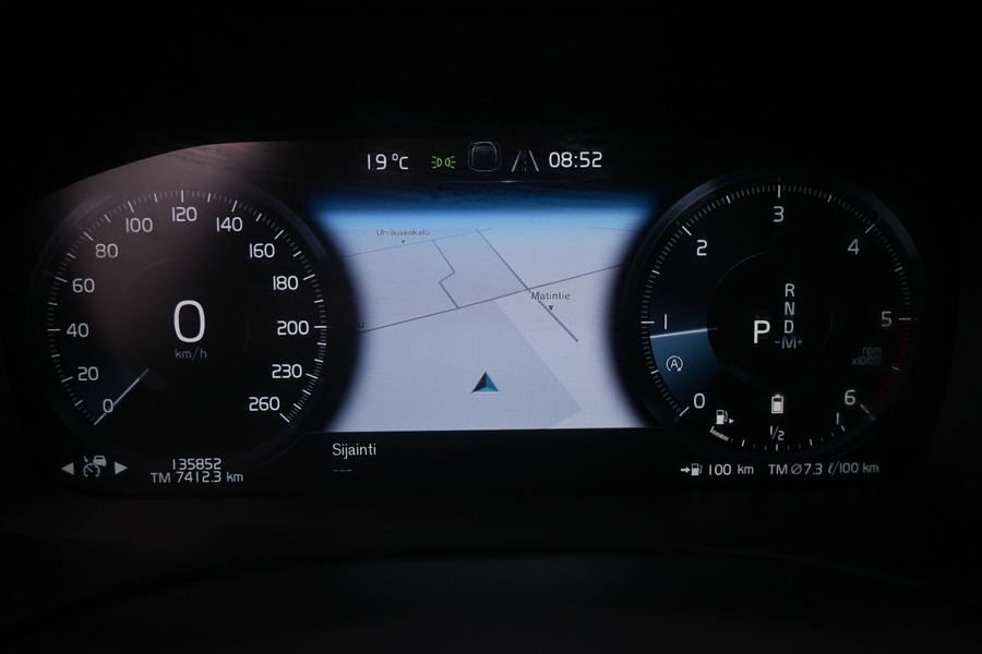 Volvo XC60 vaihtoauto