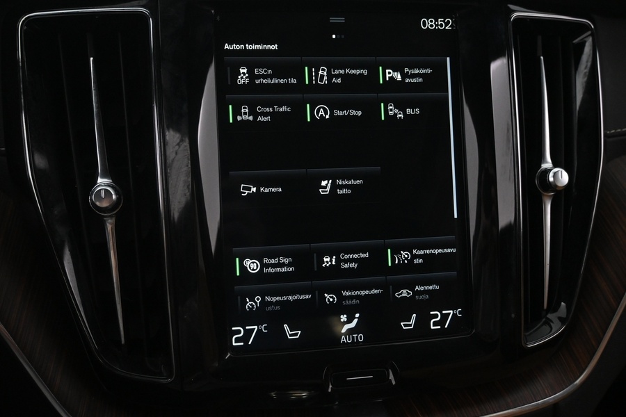 Volvo XC60 vaihtoauto