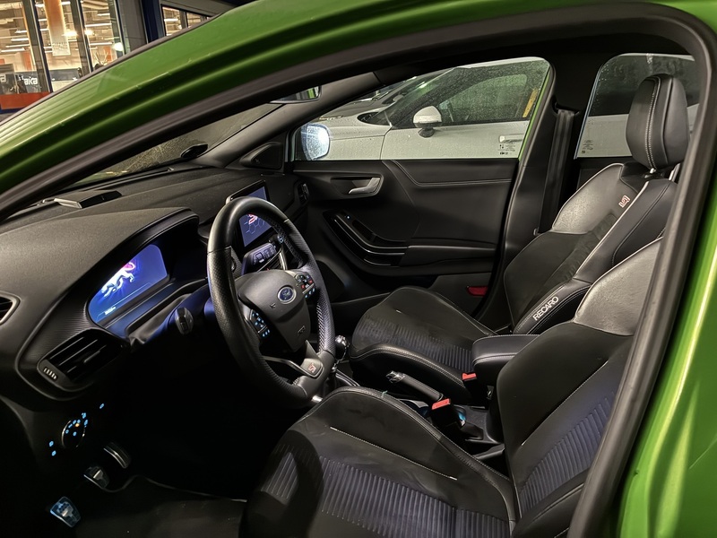 Ford Puma vaihtoauto