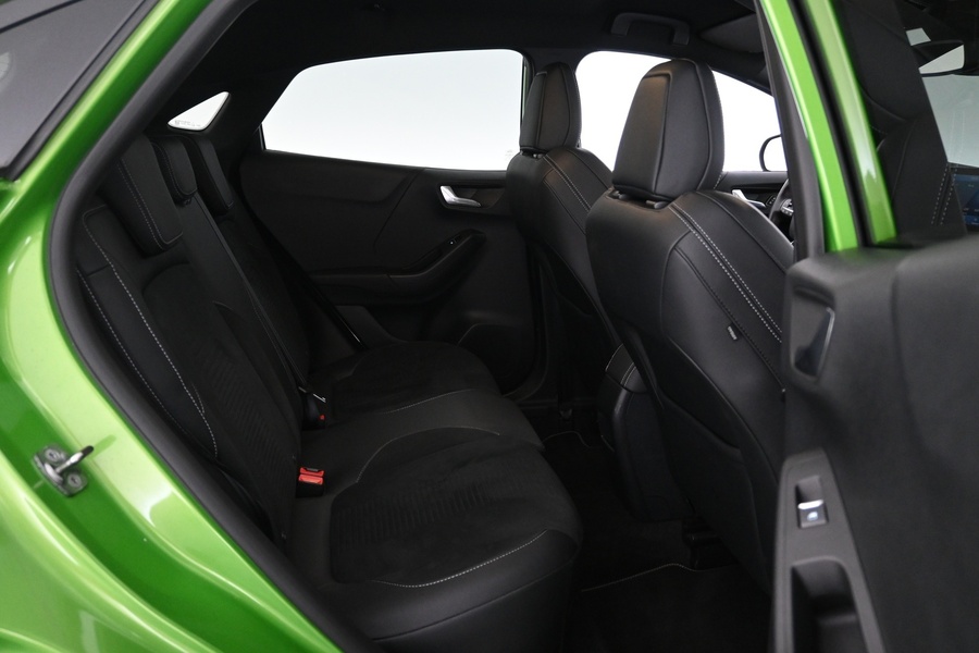 Ford Puma vaihtoauto