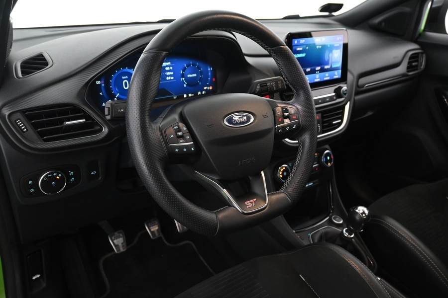 Ford Puma vaihtoauto