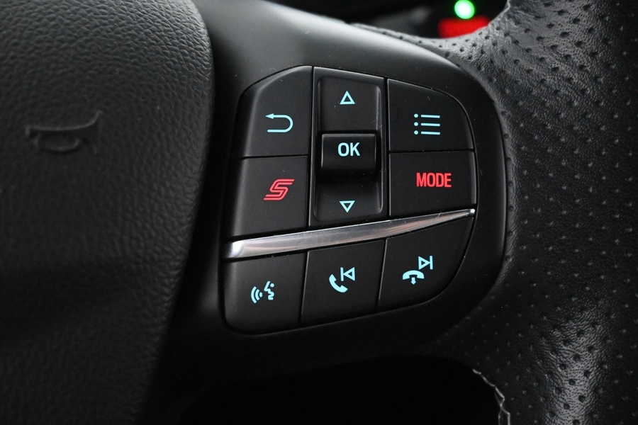 Ford Puma vaihtoauto