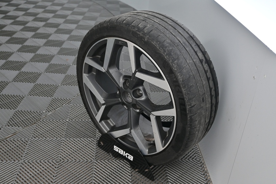 Ford Puma vaihtoauto