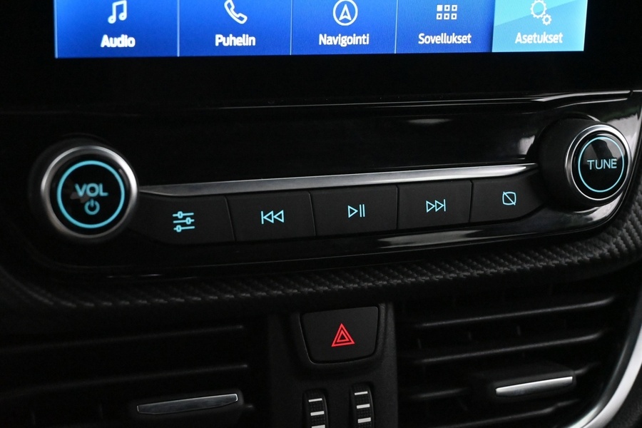 Ford Puma vaihtoauto