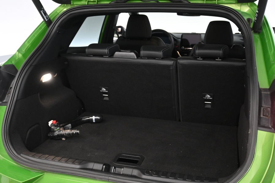 Ford Puma vaihtoauto