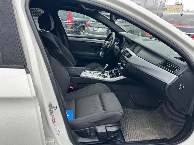 BMW 520 vaihtoauto