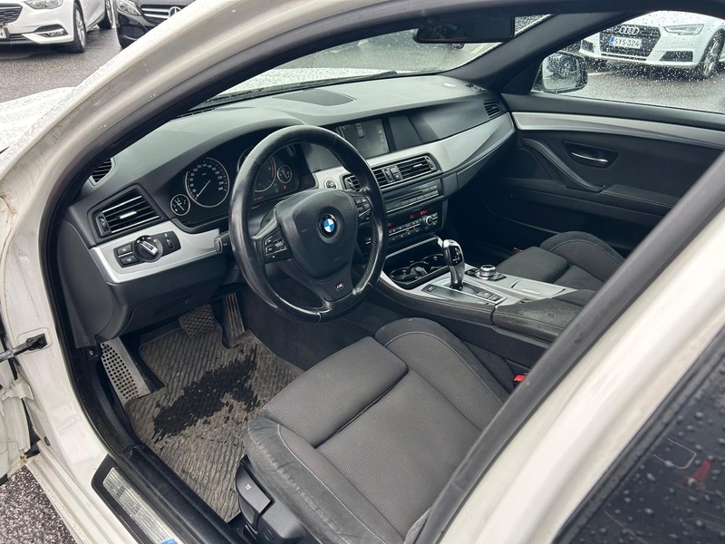 BMW 520 vaihtoauto