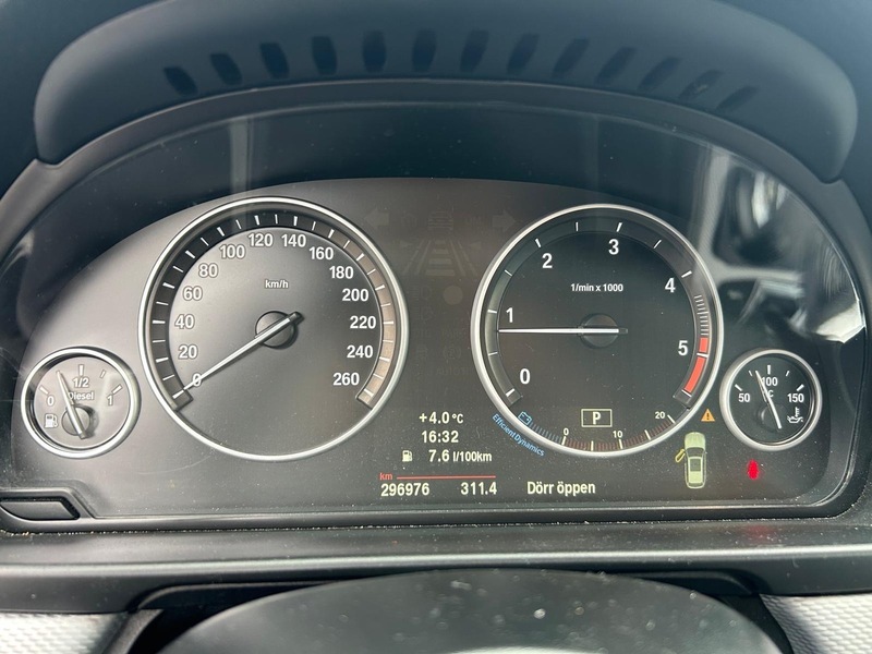 BMW 520 vaihtoauto