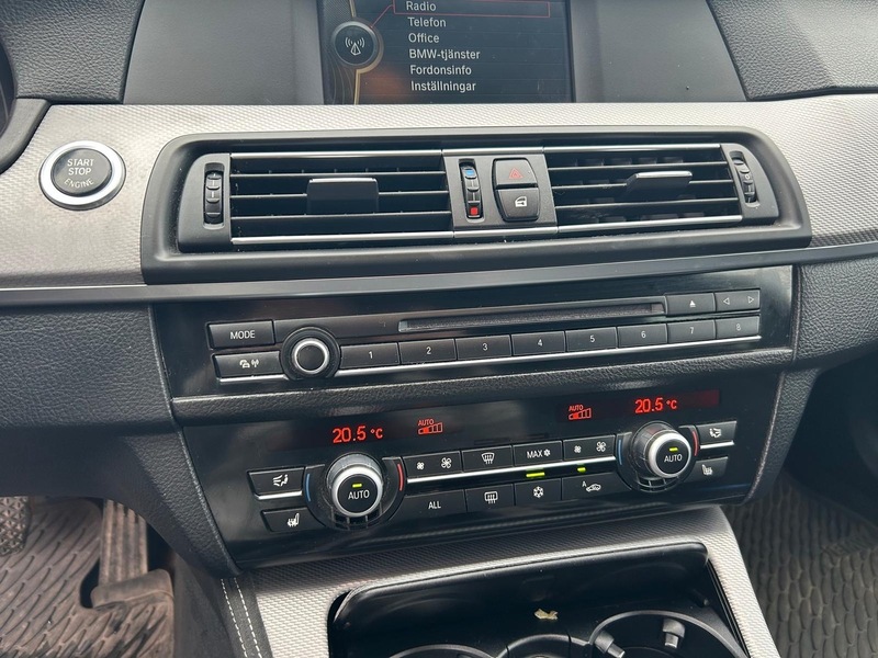 BMW 520 vaihtoauto
