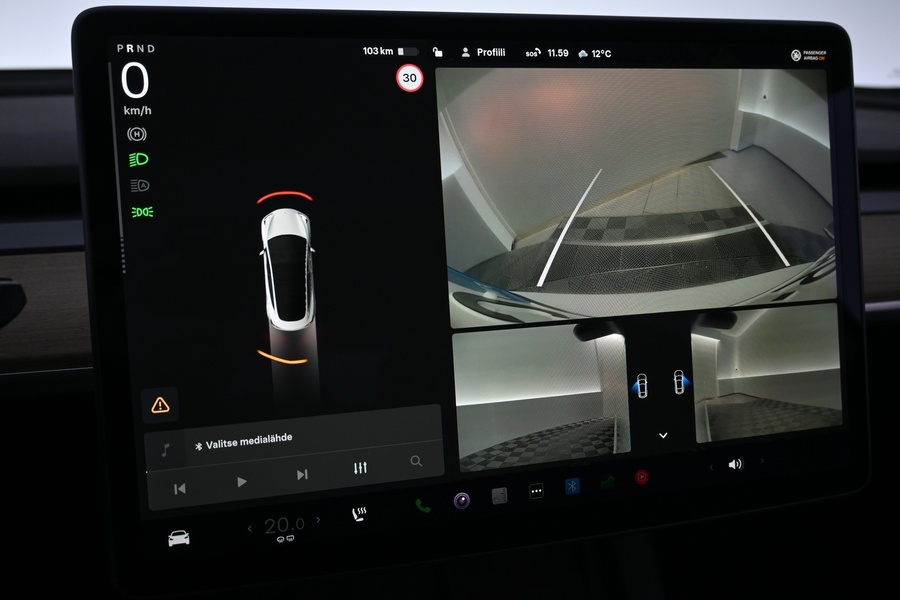 Tesla Model 3 vaihtoauto