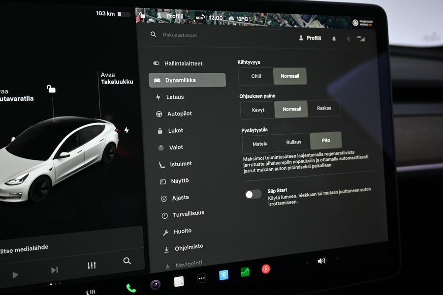 Tesla Model 3 vaihtoauto