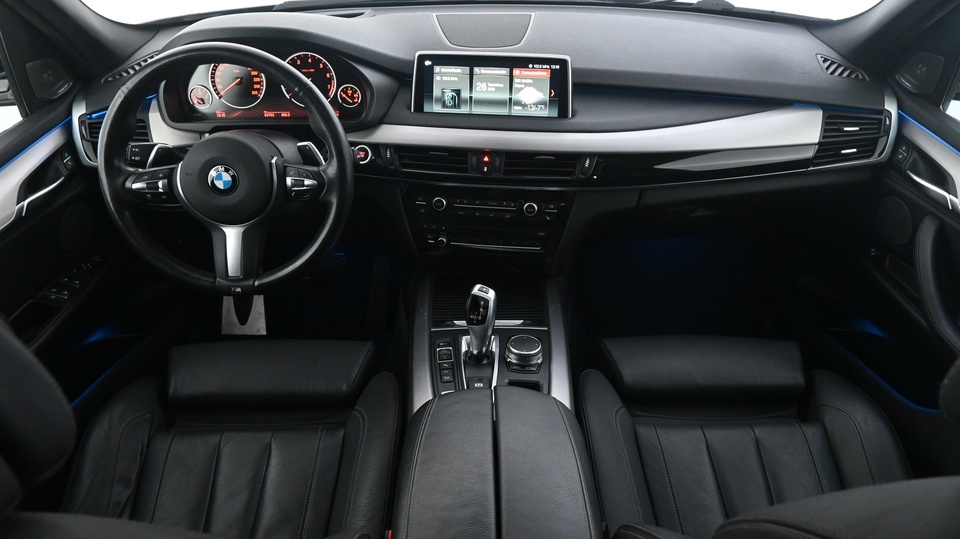 BMW X5 vaihtoauto