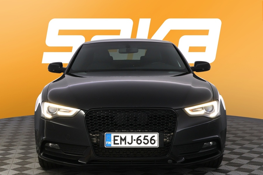 Audi A5 vaihtoauto