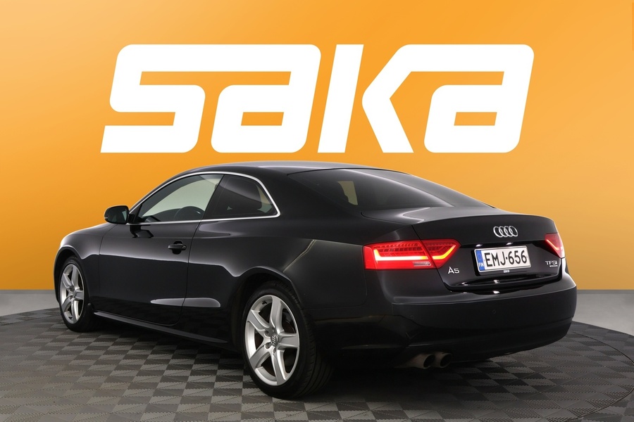 Audi A5 vaihtoauto