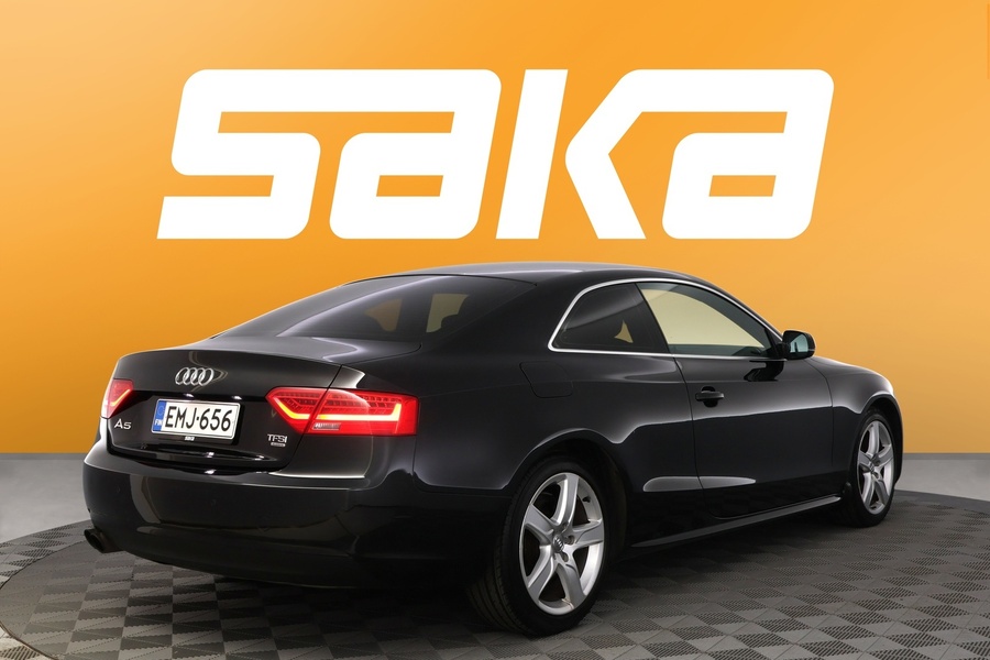 Audi A5 vaihtoauto