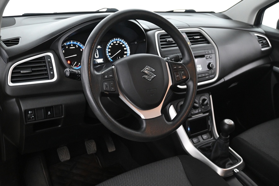 Suzuki SX4 vaihtoauto
