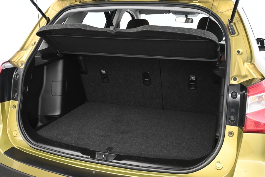 Suzuki SX4 vaihtoauto