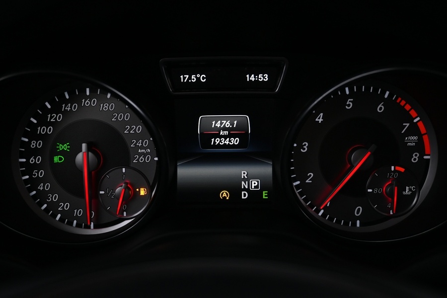 Mercedes-Benz CLA-sarja vaihtoauto