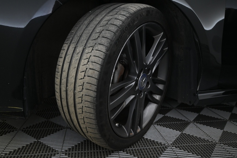 Mercedes-Benz CLA-sarja vaihtoauto