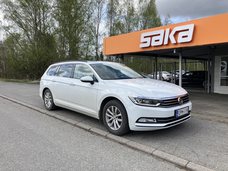 Volkswagen Passat vaihtoauto