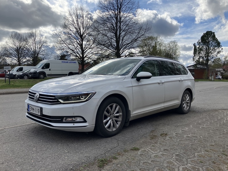 Volkswagen Passat vaihtoauto