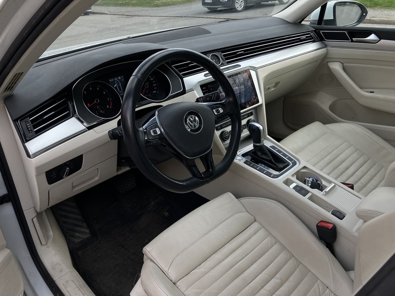 Volkswagen Passat vaihtoauto