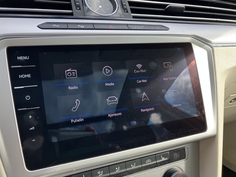 Volkswagen Passat vaihtoauto