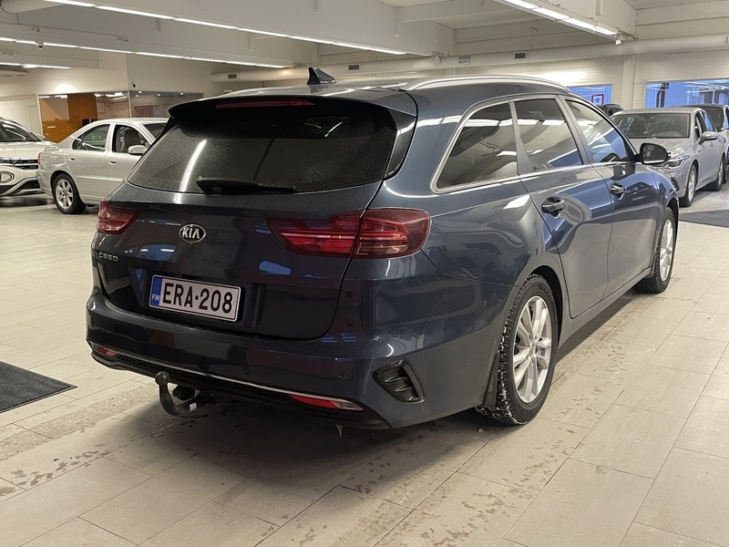 Kia Ceed vaihtoauto