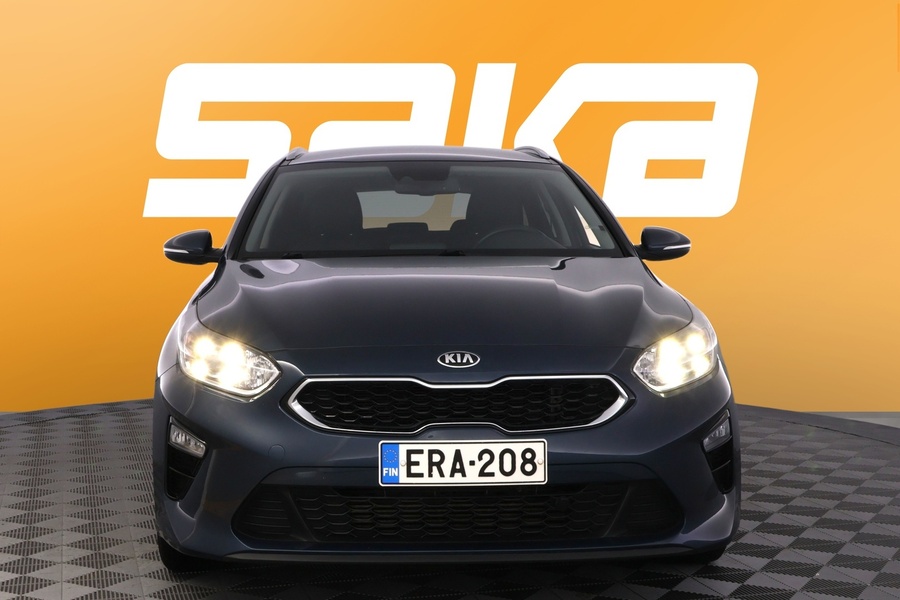 Kia Ceed vaihtoauto