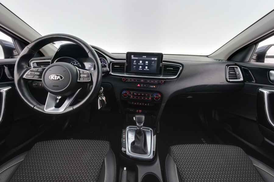 Kia Ceed vaihtoauto