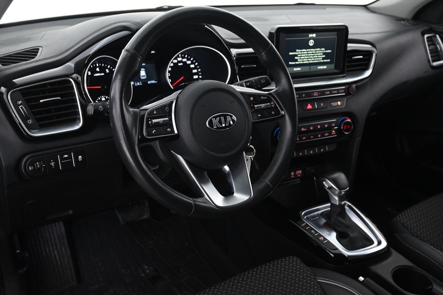 Kia Ceed vaihtoauto